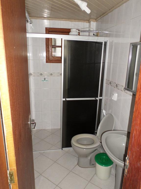 Pousada Clara Manha Bombinhas Exterior foto