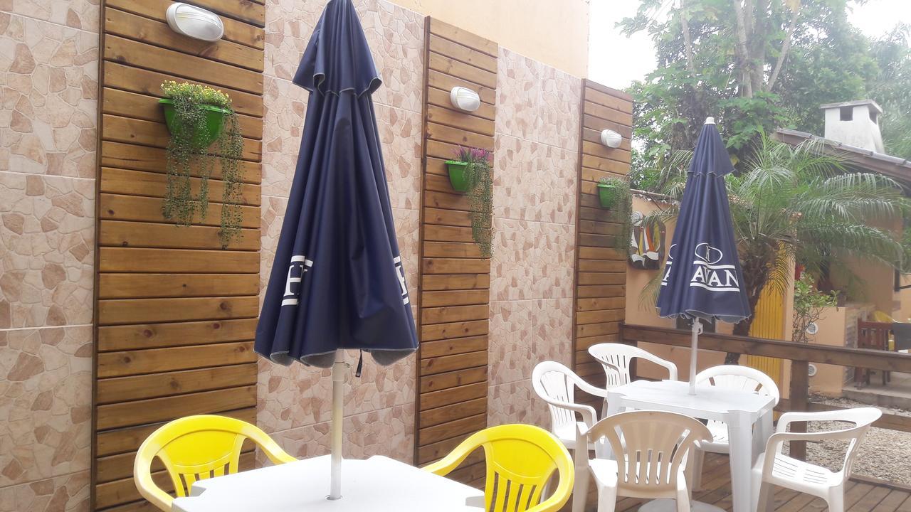 Pousada Clara Manha Bombinhas Exterior foto