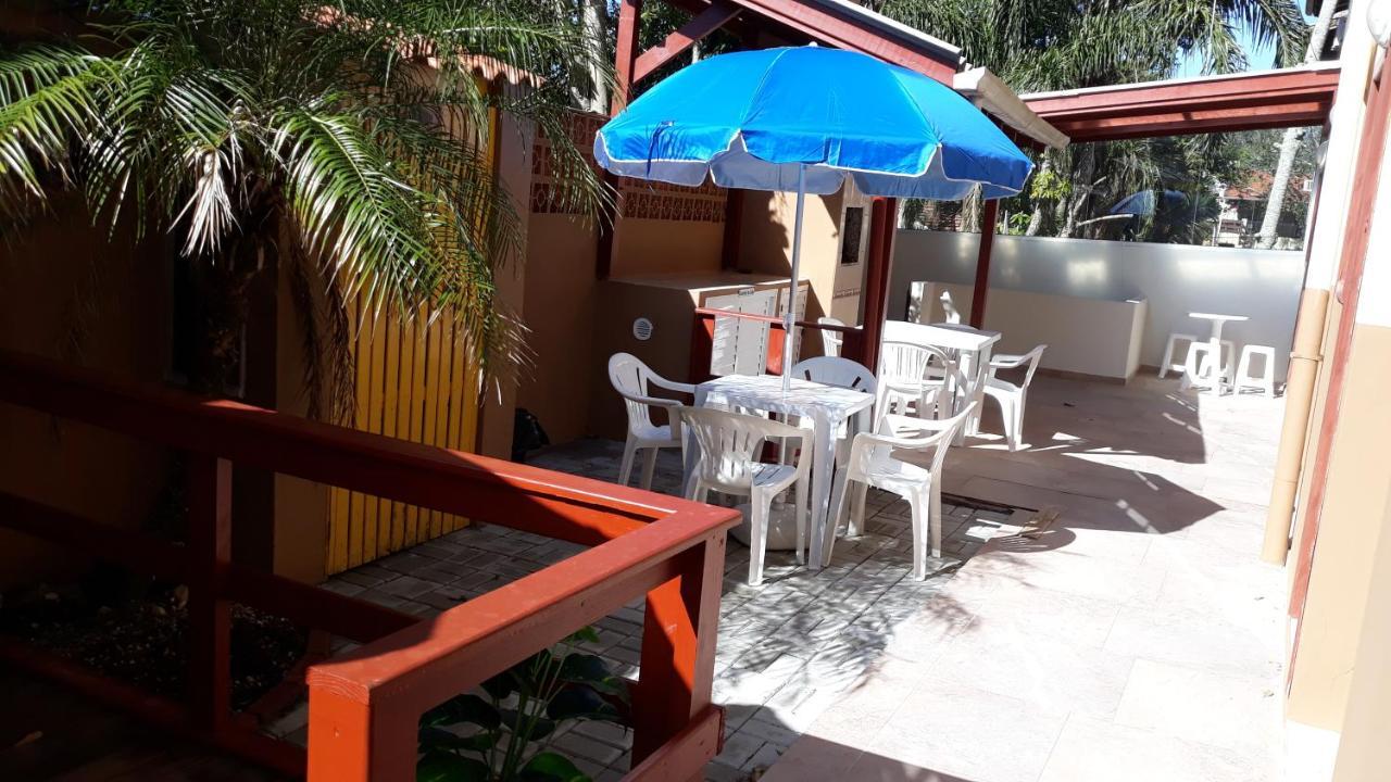 Pousada Clara Manha Bombinhas Zimmer foto