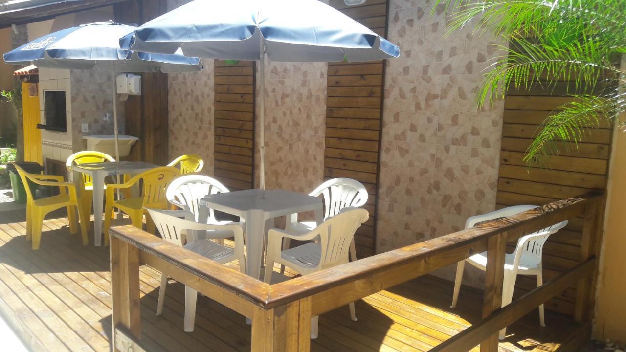 Pousada Clara Manha Bombinhas Exterior foto