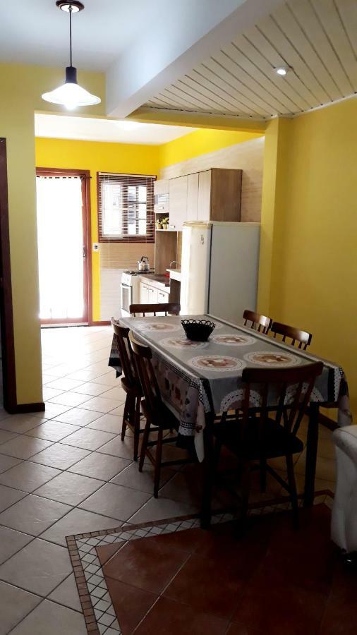 Pousada Clara Manha Bombinhas Exterior foto