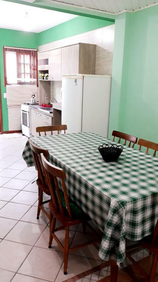 Pousada Clara Manha Bombinhas Exterior foto